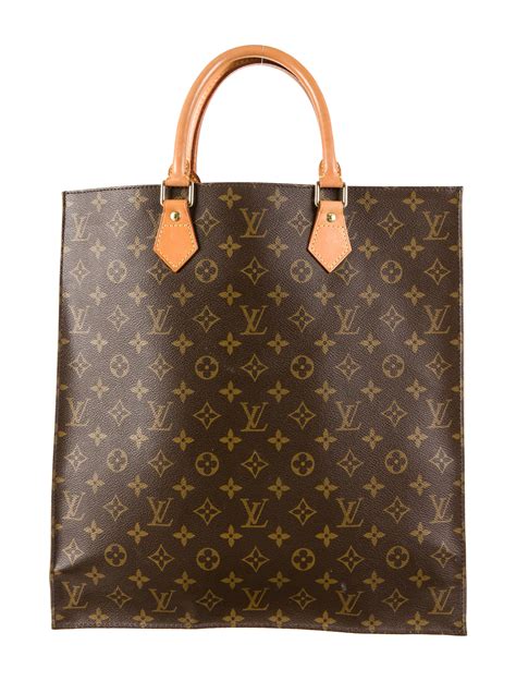 louis vuitton sac plat tote bag|louis vuitton tote bag sale.